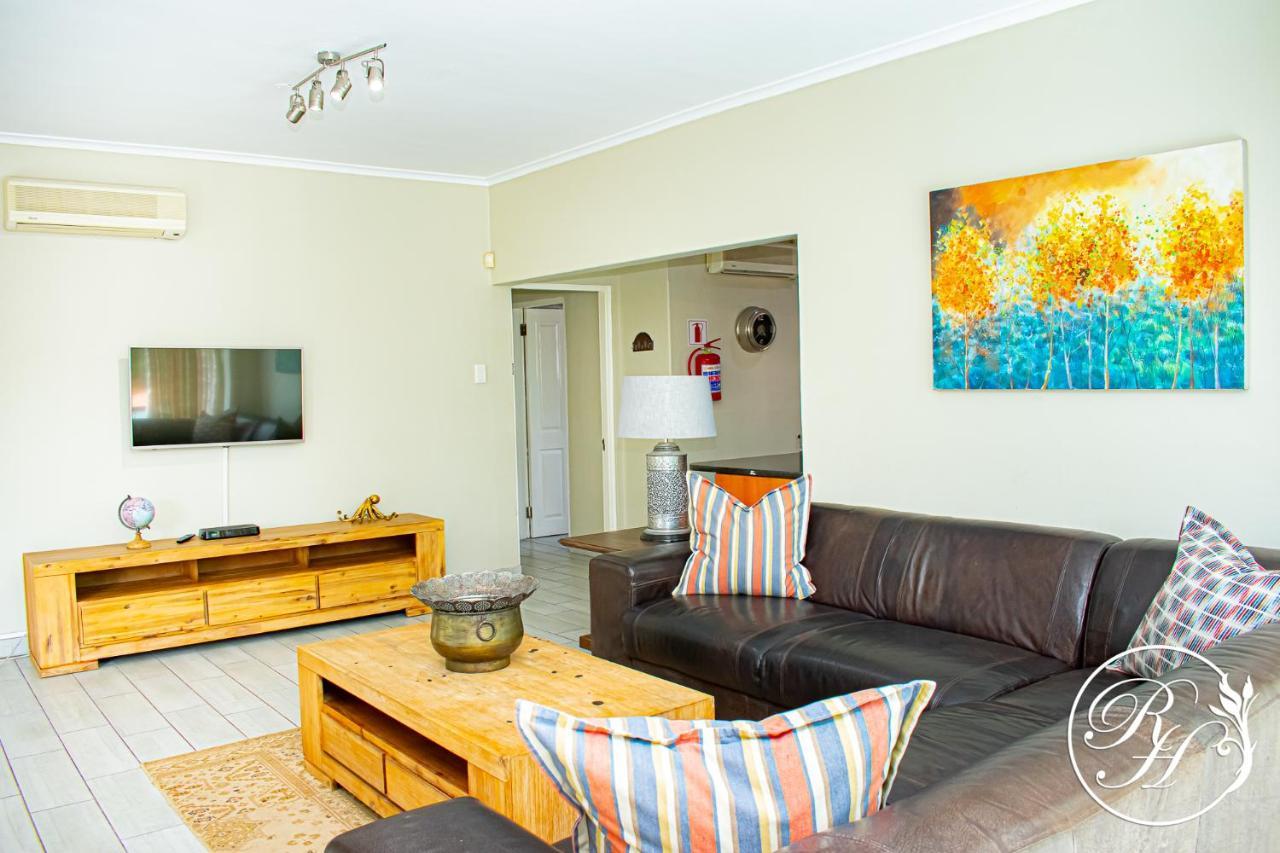 Roseland House Self Catering Apartment Durban Ngoại thất bức ảnh