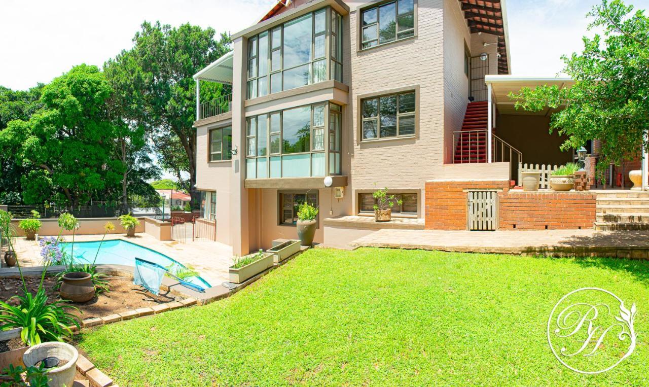 Roseland House Self Catering Apartment Durban Ngoại thất bức ảnh