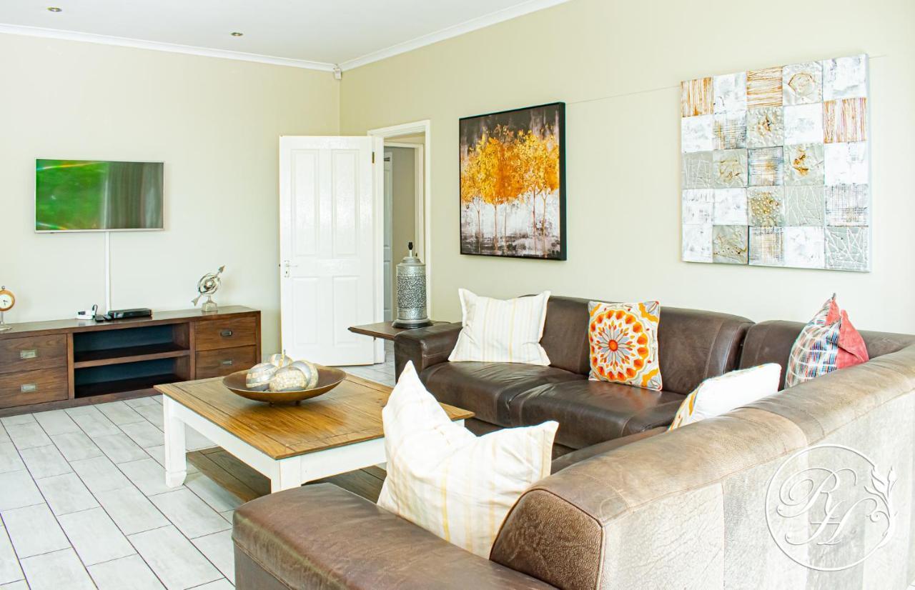 Roseland House Self Catering Apartment Durban Ngoại thất bức ảnh