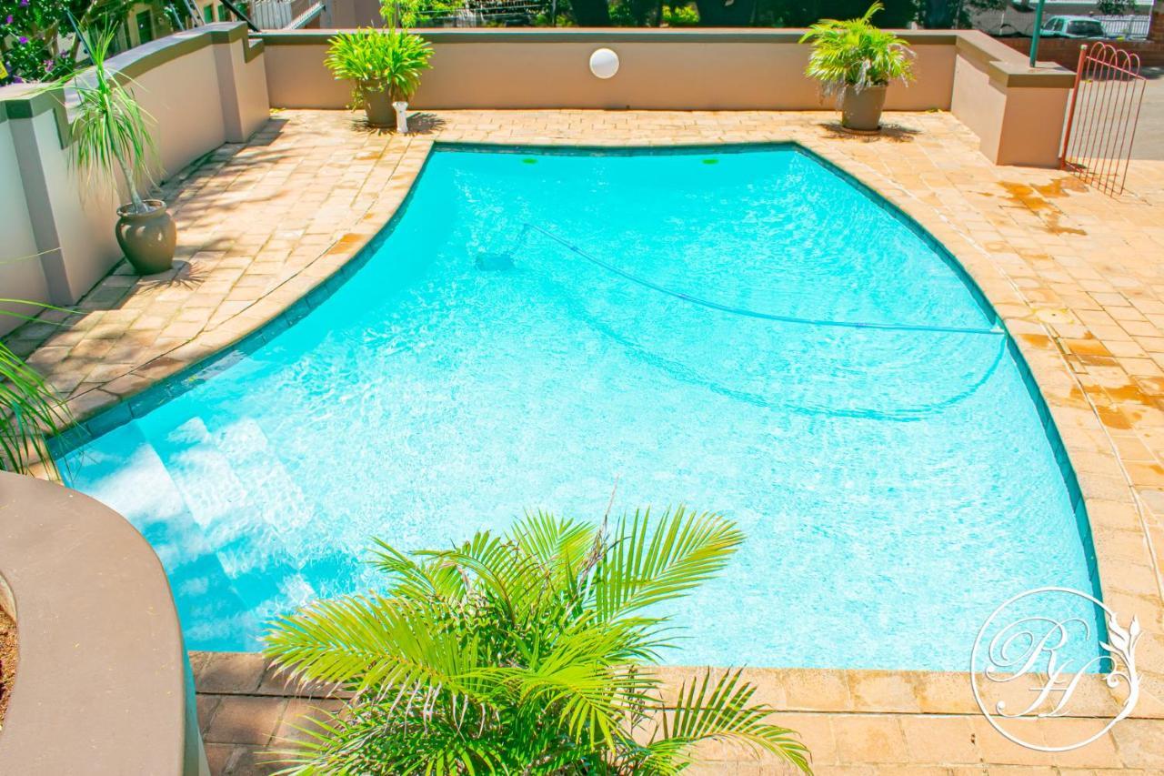 Roseland House Self Catering Apartment Durban Ngoại thất bức ảnh