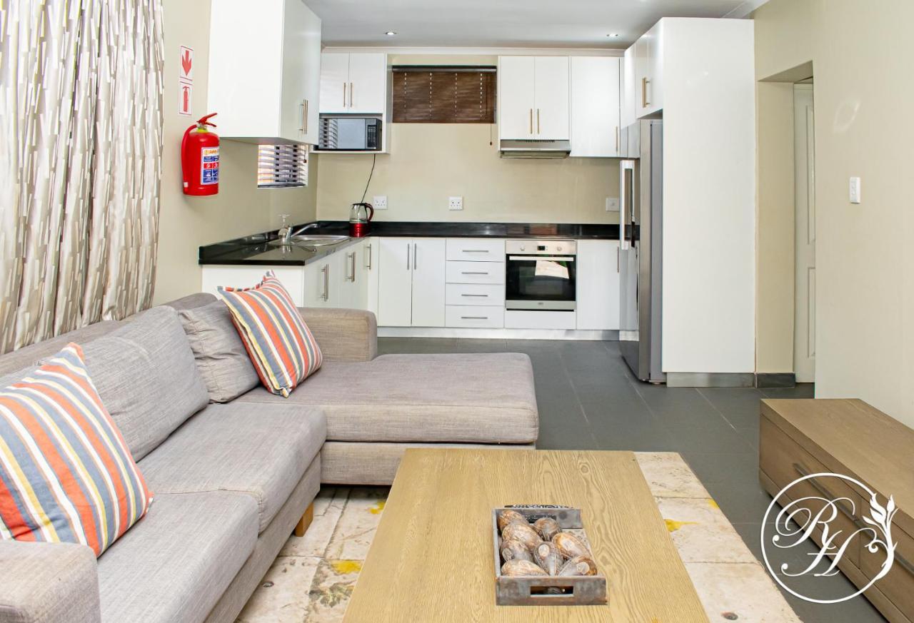 Roseland House Self Catering Apartment Durban Ngoại thất bức ảnh