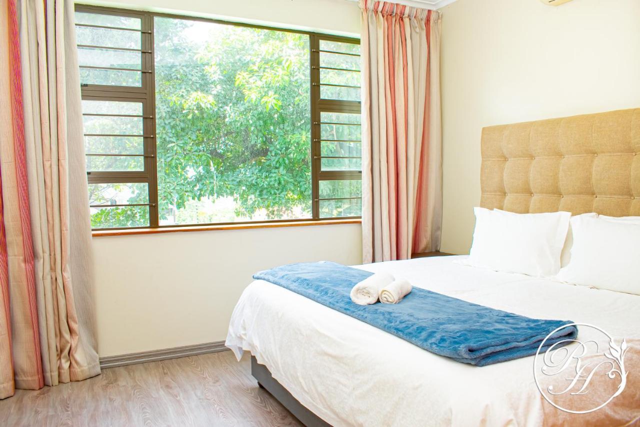 Roseland House Self Catering Apartment Durban Ngoại thất bức ảnh